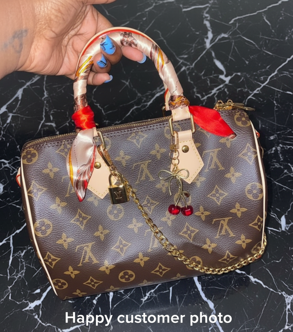 Metal Chain Purse Straps