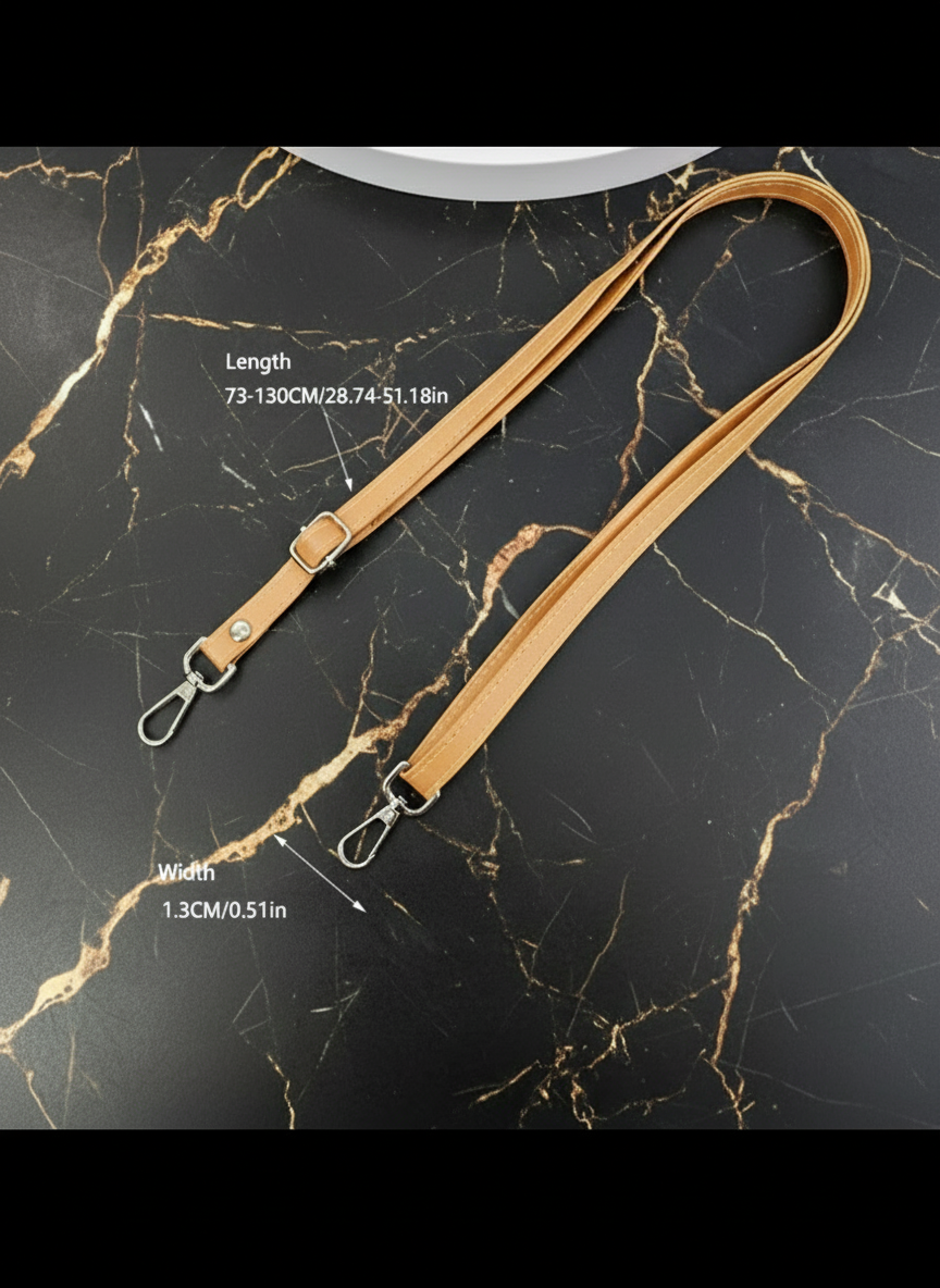 Adjustable purse straps