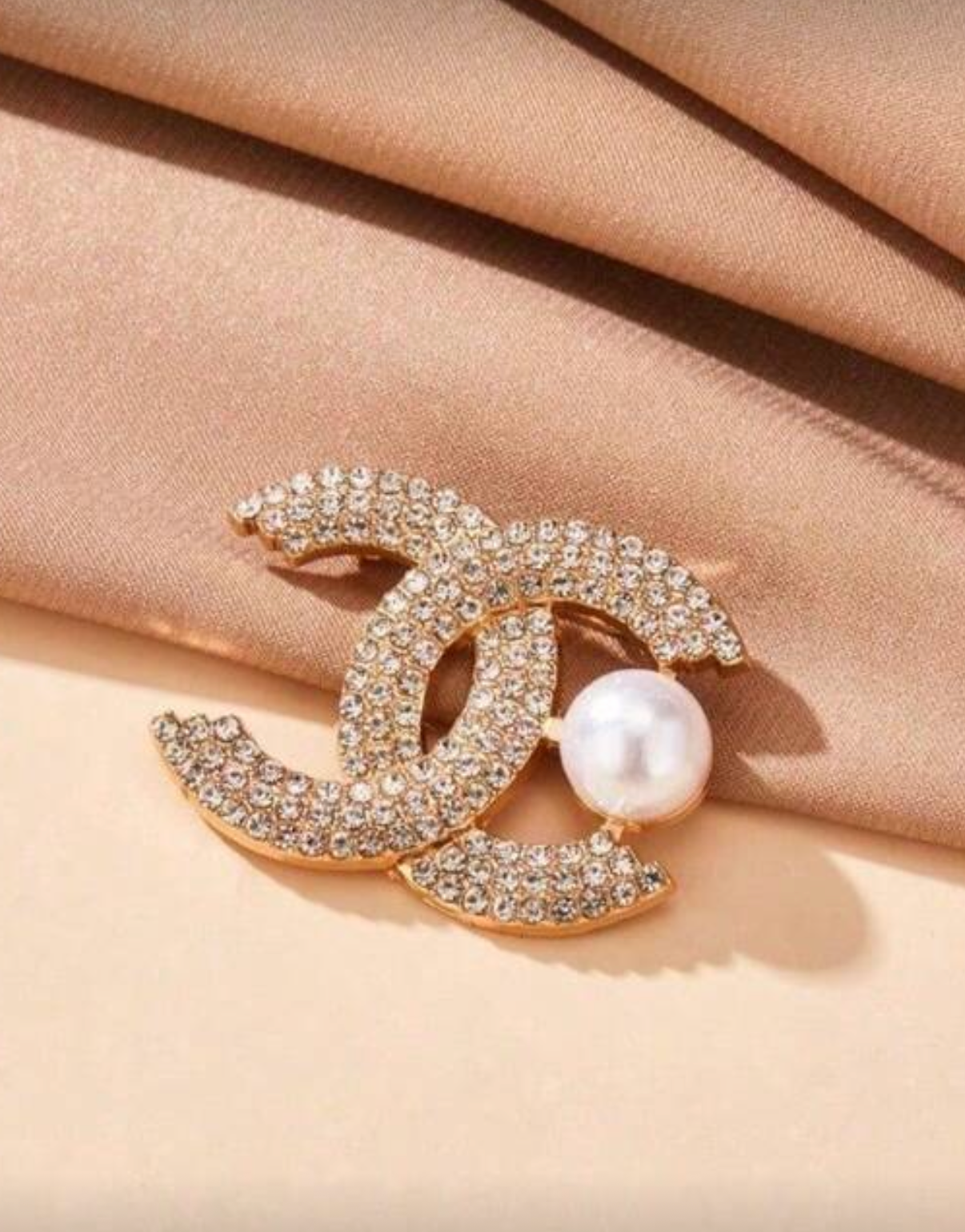 Designer Brooches & logo Pins